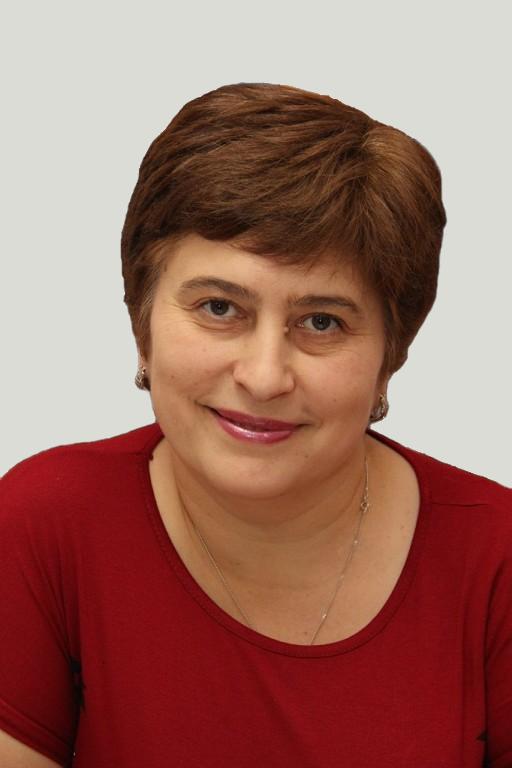 Фалина Елена Юрьевна.