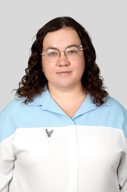 Дягилева Марина Валерьевна.