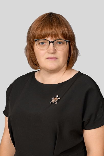 Галюжина Наталья Николаевна.