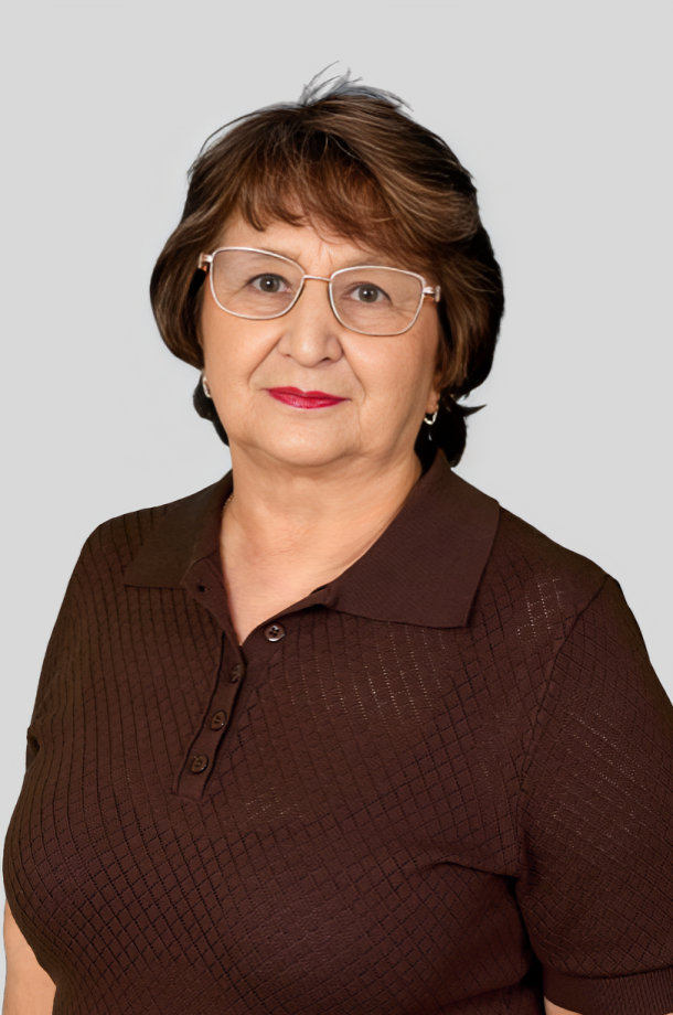 Понкрашина Наталья Васильевна.