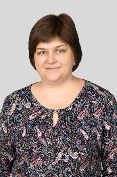 Савельева Жанна Владимировна.