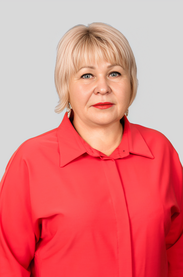 Тютерева Ольга Михайловна.